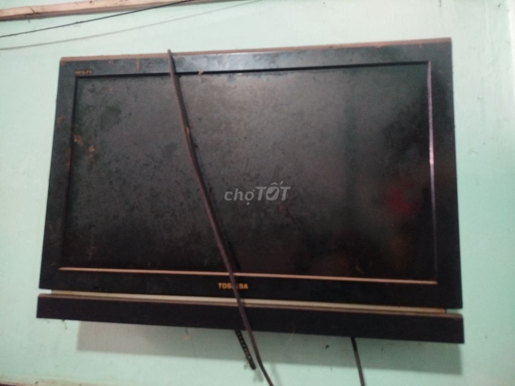Tivi Toshiba 32 inch Hỏng. Mua bán Tivi, Âm thanh tại Quận Bình Tân Tp Hồ Chí Minh được đăng bởi Nhi Lương hình 1