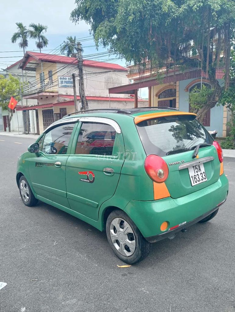 Spark 2009 xe 5 chỗ khám 4/2026 tư nhân máysố chất. Mua bán Ô tô tại Huyện Hải Hậu Nam Định được đăng bởi Minh Khang  hình 14