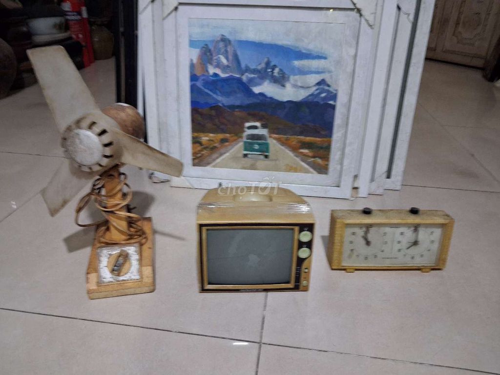 Đồ trang trí Cổ điển 3 món. Mua bán Cây cảnh, đồ trang trí tại Quận 6 Tp Hồ Chí Minh được đăng bởi sưu tập hình 1