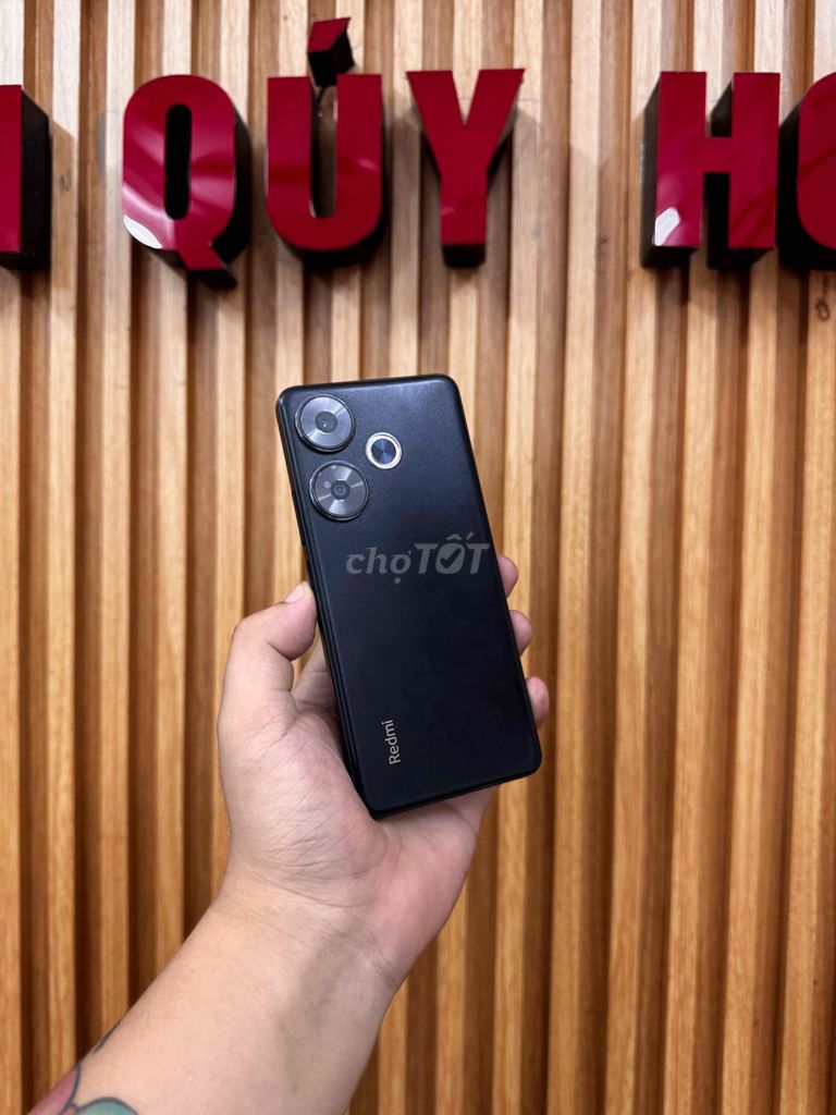 Xiaomi Redmi Turbo 3 12GB/256GB. Mua bán Điện thoại tại Quận Đống Đa Hà Nội được đăng bởi  HT Mobie Trả góp nợ xáu bao duyệt hình 1