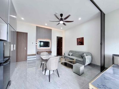 Аренда · 1 комн. · 40 м² · Quận Sơn Trà, ул. Đường Chu Huy Mân