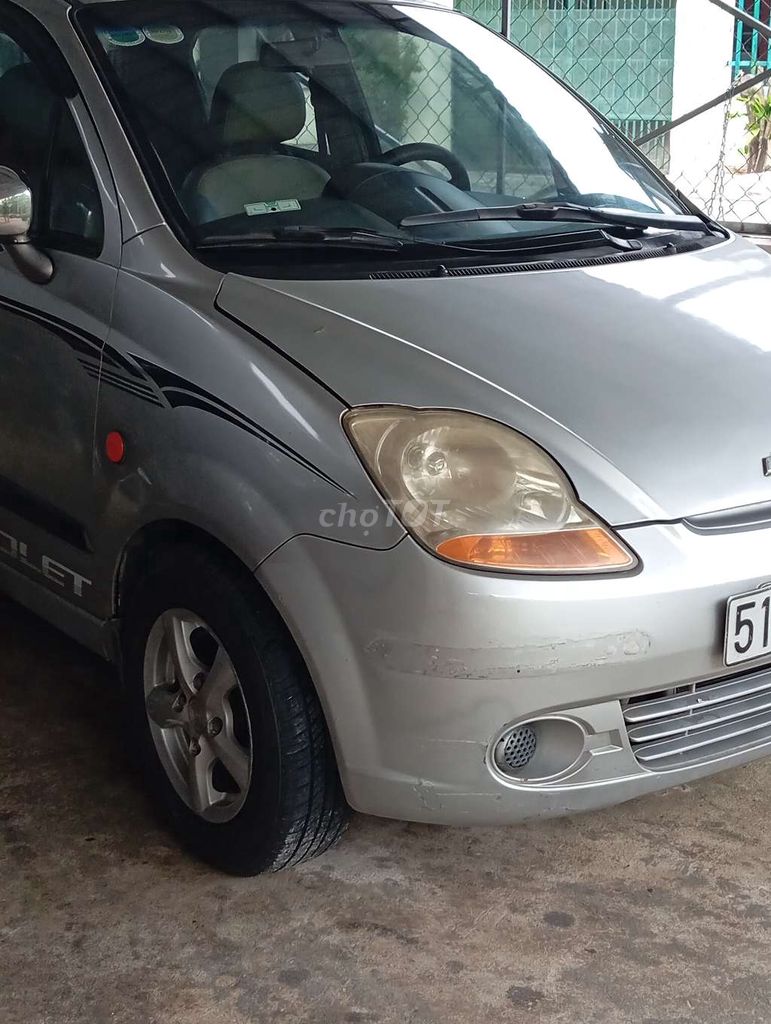 Chevrolet Spark 2008 LT 0.8 MT - 150000 km