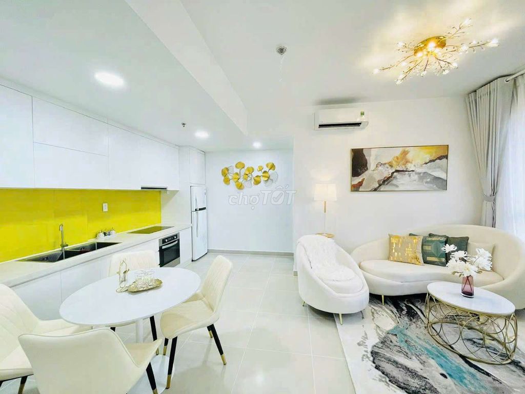 Giỏ hàng Cho thuê căn hộ Masteri Thảo Điền nội thất đẹp giá tốt!