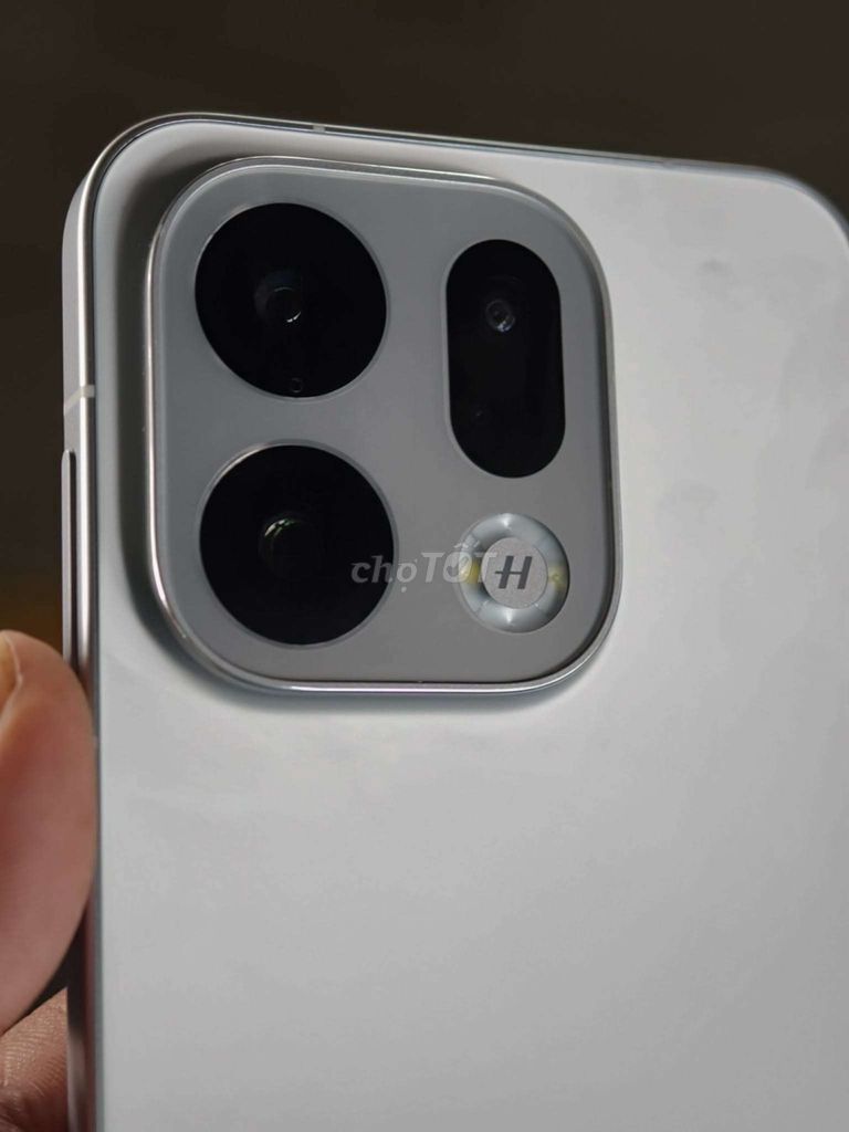 Oppo Find X9 256GB Bạc. Mua bán Điện thoại tại Huyện Châu Thành Bến Tre được đăng bởi đam mê công nghệ hình 1