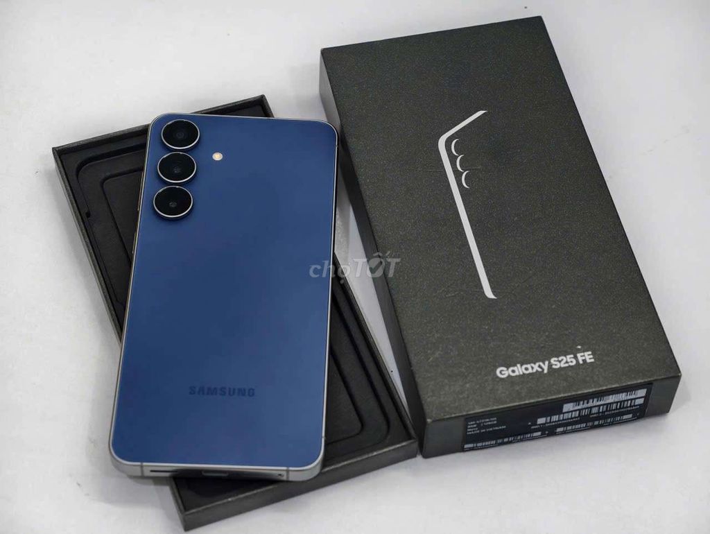 Samsung Galaxy S25 FE Tím. Mua bán Điện thoại tại Quận Ninh Kiều Cần Thơ được đăng bởi Lê Khang hình 1