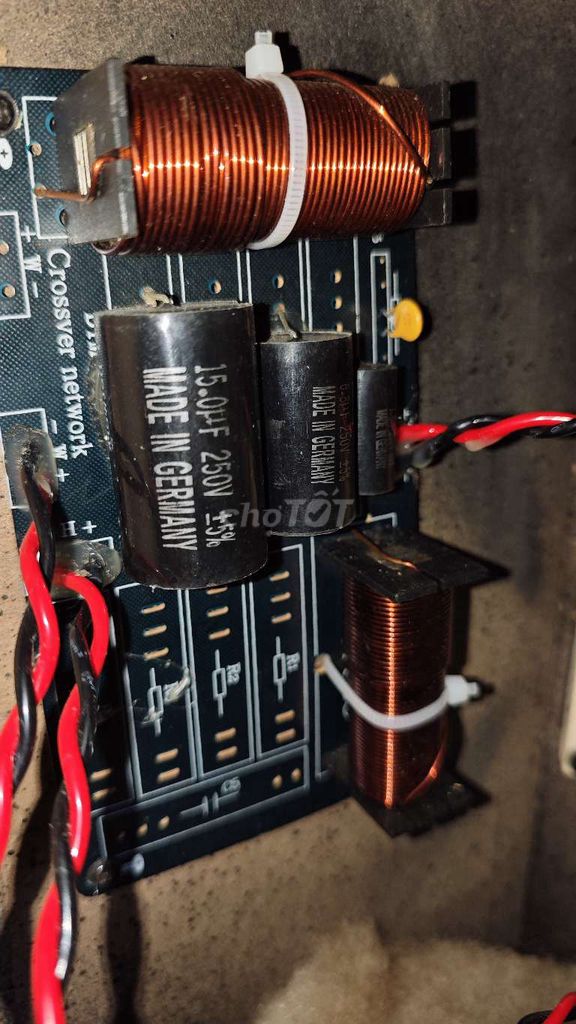 Vỏ loa 30 bãi và lướt ván ép. Mua bán Tivi, Âm thanh tại Huyện Trần Đề Sóc Trăng được đăng bởi Cũ ng mới ta hình 3