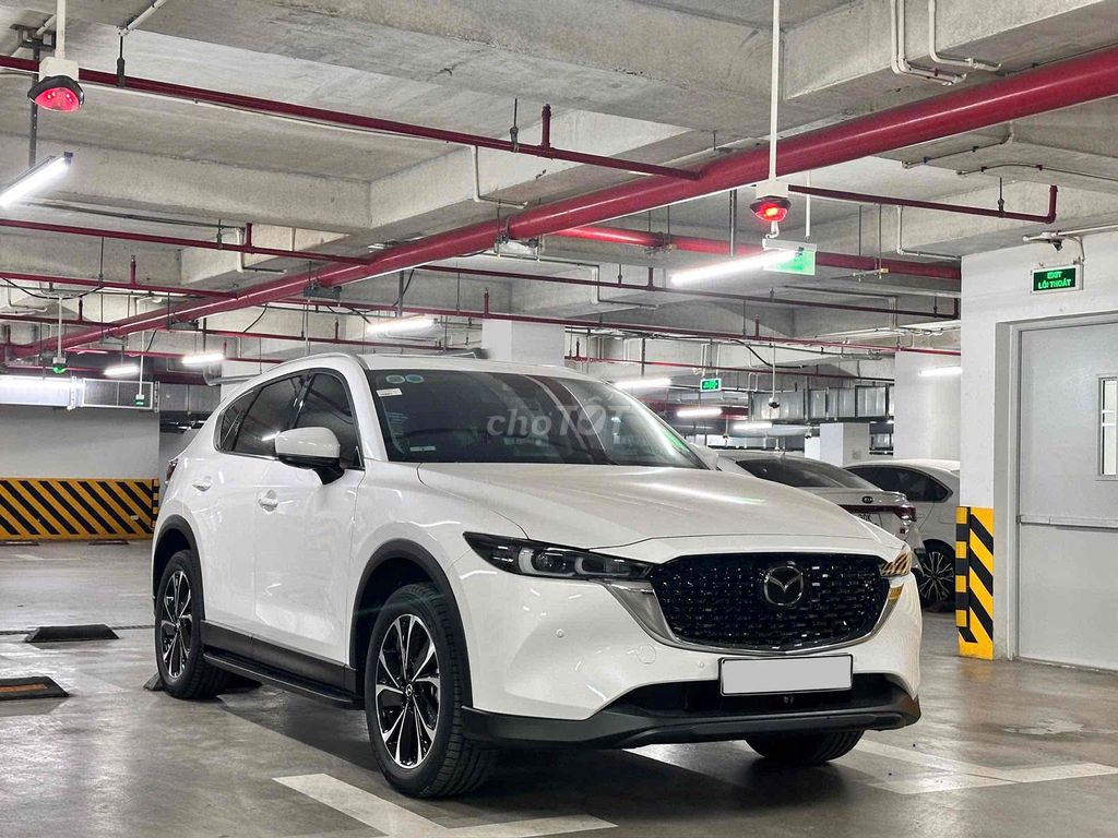 Mazda CX5 Premium 2.0 AT 2024 Белый (Хадонг)