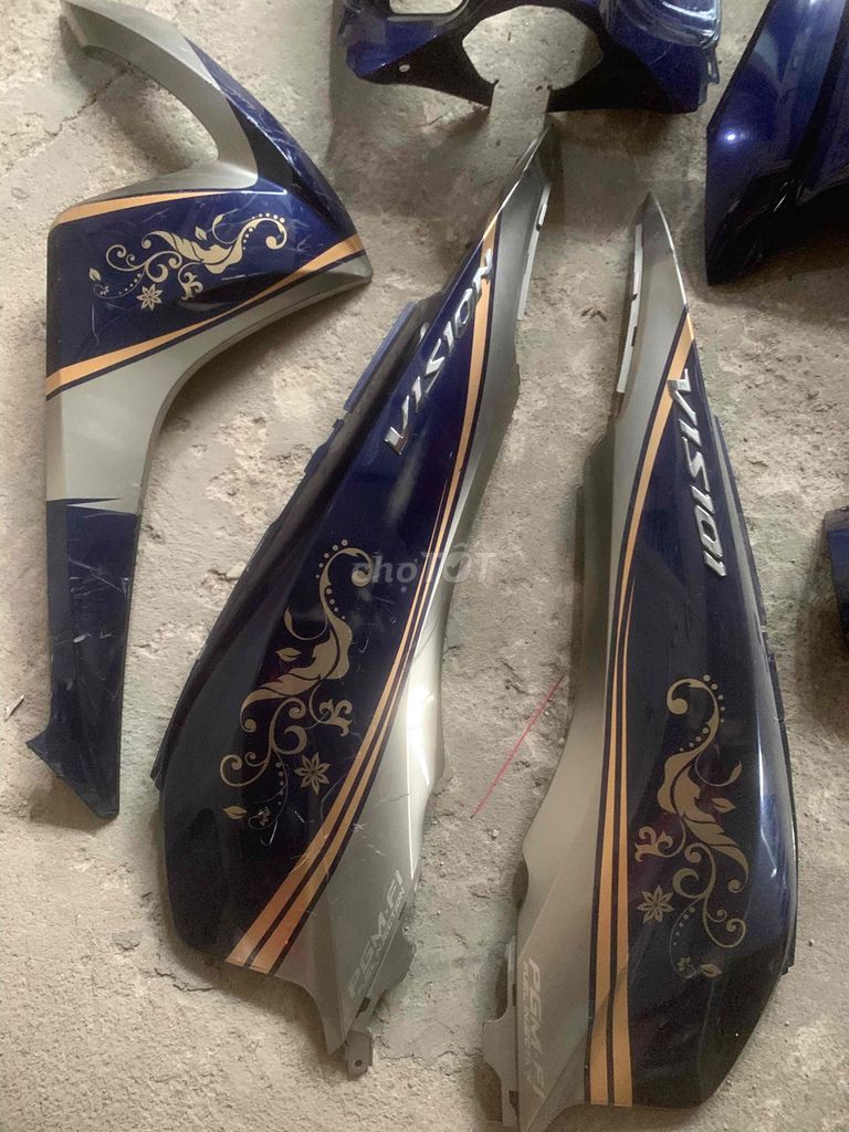 bán áo vision xanh 2016 rin đẹp không gảy bát. Mua bán Phụ tùng xe tại Quận 11 Tp Hồ Chí Minh được đăng bởi nguyenxuanthinh quận tân phú  hình 4