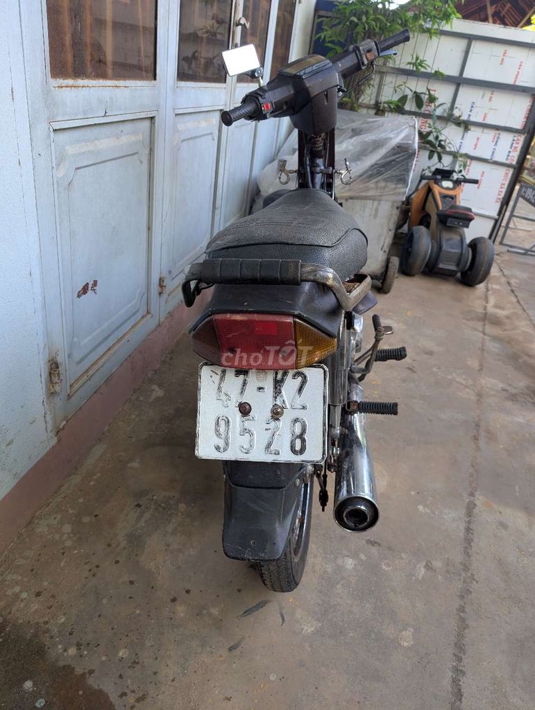 Dream tq đời đầu cực ngon. Mua bán Xe máy tại Thành phố Buôn Ma Thuột Đắk Lắk được đăng bởi sửa chữa và mua bán các loại xe chuẩn ngon giá rẻ hình 3