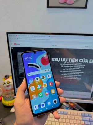 Xiaomi Redmi Note 11S 8GB/128GB Like New