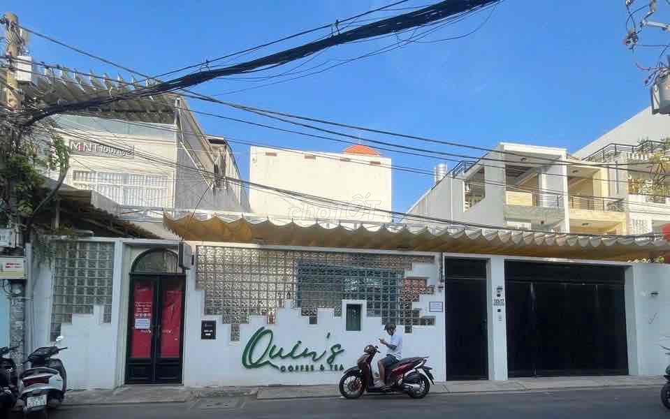 CHO THUÊ MẶT TIỀN HOÀ HƯNG, QUẬN 10, 8x15m, Giá 30 Triệu