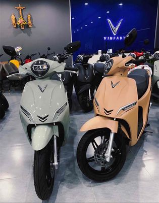 Xe máy điện VinFast Feliz Neo