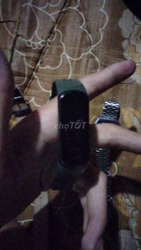 Honor Band 5i Xanh rêu. Mua bán Thiết bị đeo thông minh tại Huyện Tịnh Biên An Giang được đăng bởi Bách hình 1