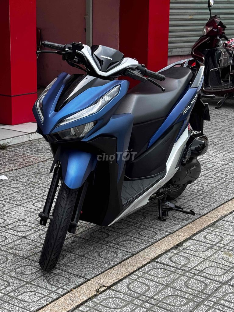 Honda CLICK 150cc 2022 Матовый синий бстп 1 владелец
