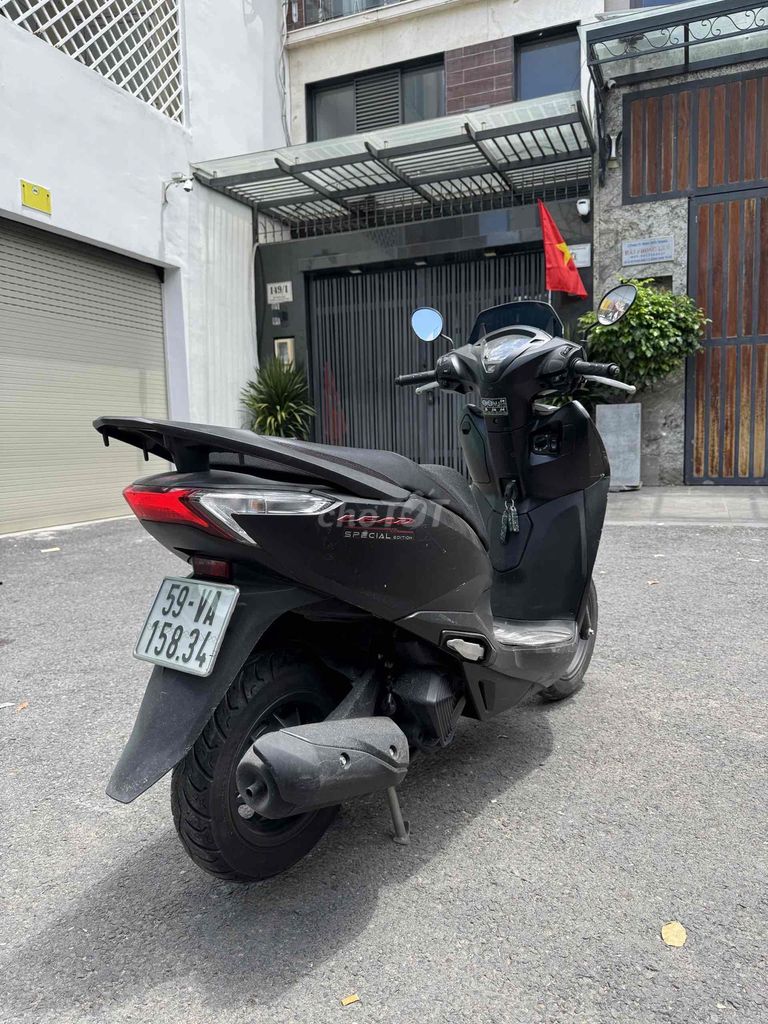 Lead black editon đặc biệt đen nhám 10.000km 2024. Mua bán Xe máy tại Quận Bình Thạnh Tp Hồ Chí Minh được đăng bởi huy hình 5