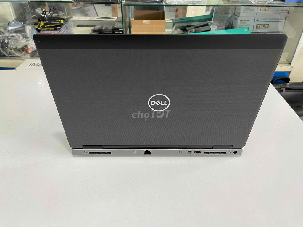 Dell Precision 7530 I7-16GB/512GB P2000. Mua bán Laptop tại Quận Ô Môn Cần Thơ được đăng bởi Vi Tính Tấn Nguyên hình 1