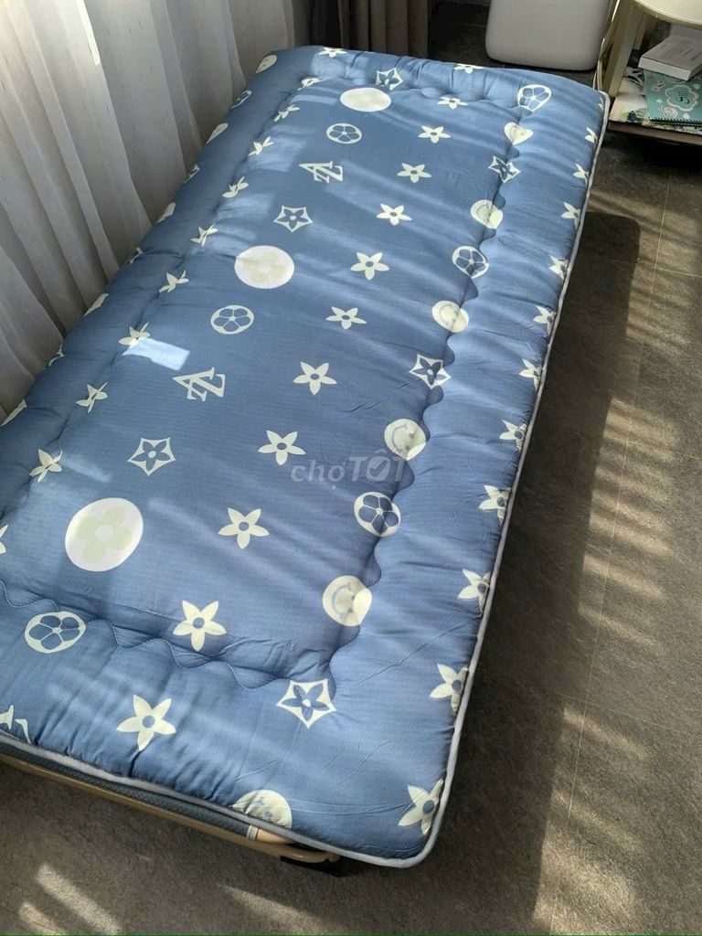 Topper văn phòng 90x190cm êm ái. Mua bán Giường, chăn ga gối nệm tại Quận Hai Bà Trưng Hà Nội được đăng bởi linh hình 1