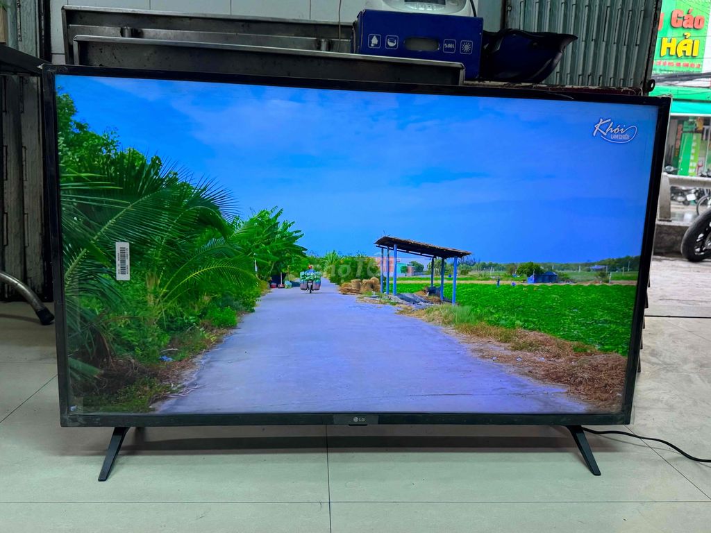 LG 43inch 4k ! Remote Nói-Chuột Bay ! Bluetooth ⚽️. Mua bán Tivi, Âm thanh tại Quận 8 Tp Hồ Chí Minh được đăng bởi Quốc hình 5