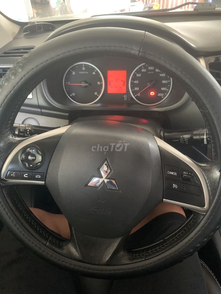 Mitsubishi Triton 2016 4x2 AT - 130000 km. Mua bán Ô tô tại Thị xã Hồng Lĩnh Hà Tĩnh được đăng bởi Nguyễn Long hình 18