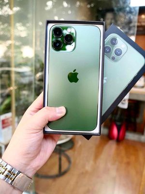 iPhone 13 Pro max 128G 256G FULLBOX GREEN 05/2024. Mua bán Điện thoại tại Quận Thanh Xuân Hà Nội được đăng bởi Nguyễn Huy Dũng