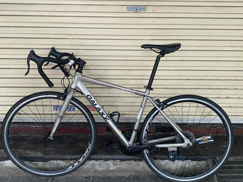 thanhly xe Galaxy khung nhôm siêu nhẹ còn 90%. Mua bán Xe đạp tại Quận Hai Bà Trưng Hà Nội được đăng bởi dung 50 thịnh yên hình 4