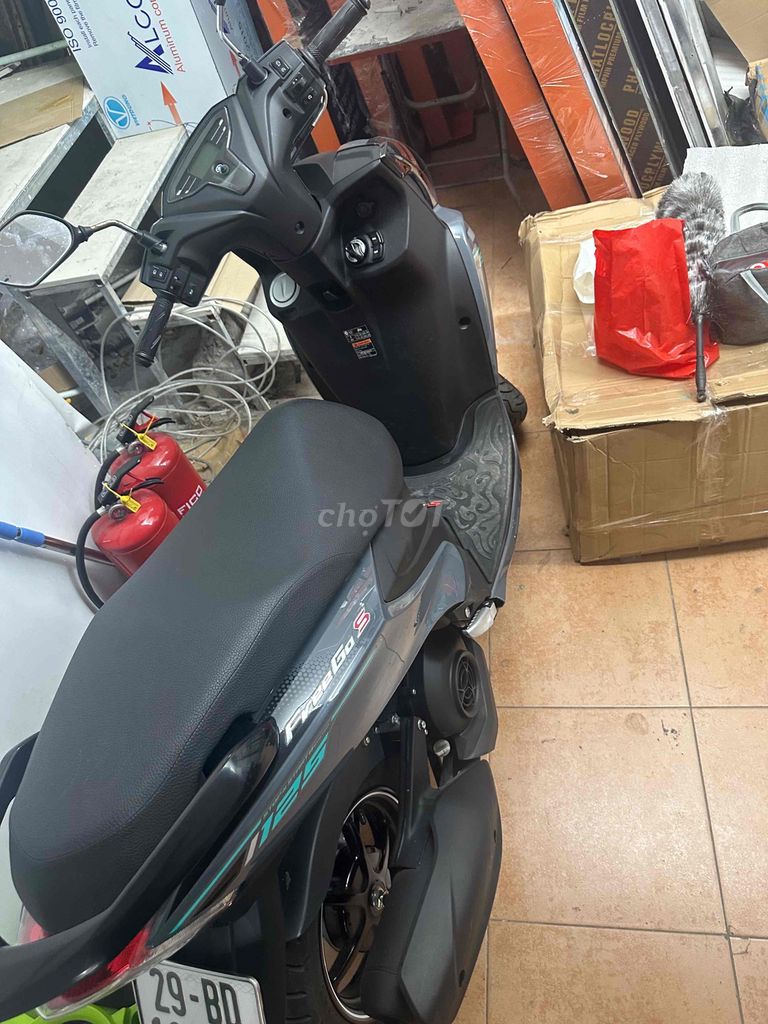 YAMAHA FREE GO S 2025. Mua bán Xe máy tại Quận Đống Đa Hà Nội được đăng bởi Đình LuÂn hình 1