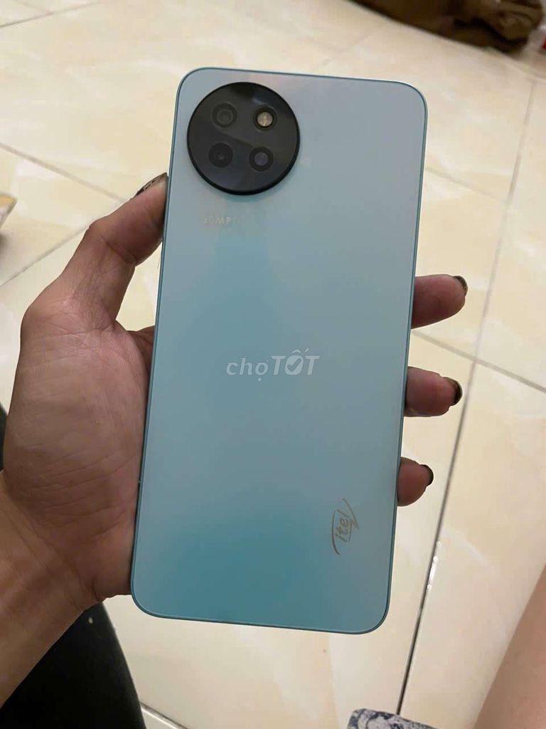 Itel S23 8GB/128GB Xanh. Mua bán Điện thoại tại Quận 8 Tp Hồ Chí Minh được đăng bởi Ngoc hình 1