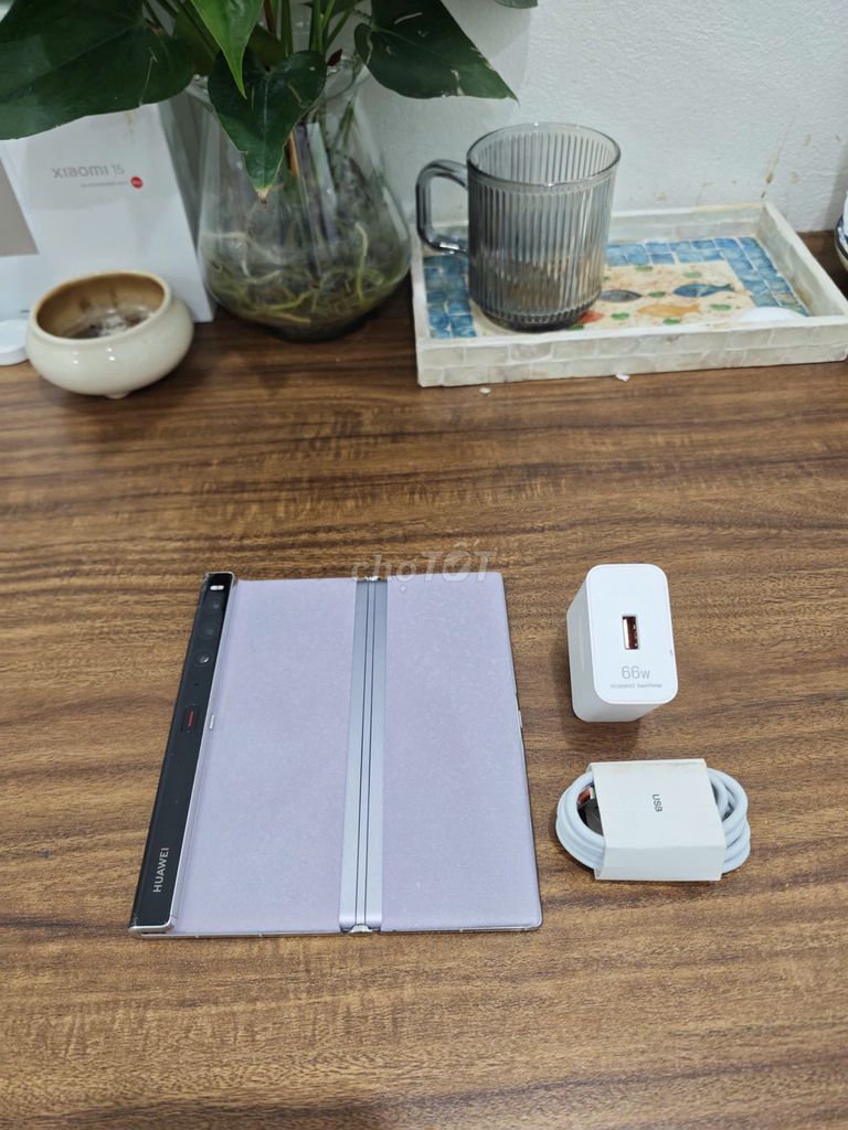 Huawei Mate XS 2 Collectors Edition Tím 12/512 COD. Mua bán Điện thoại tại Quận Hoàng Mai Hà Nội được đăng bởi Trần Ngọc Hiếu hình 1