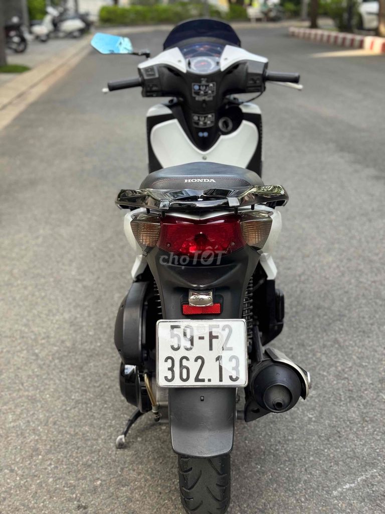 💥SH125 Sporty hàng nhập 3 cục SM 500 chính chủ. Mua bán Xe máy tại Quận 12 Tp Hồ Chí Minh được đăng bởi XE MÁY HẢI THANH hình 7