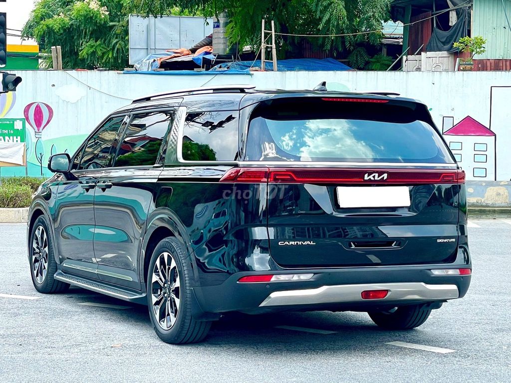 Kia Carnival 2024 Signature 2.2D - 15,000 km.. Mua bán Ô tô tại Thành phố Thủ Đức Tp Hồ Chí Minh được đăng bởi Đức Xe Chất 9X hình 4