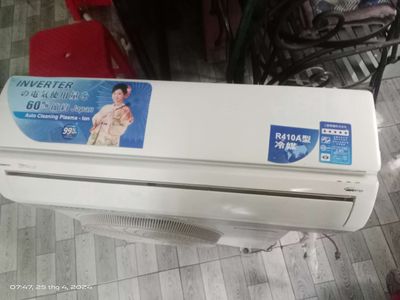 Cần bán bộ máy lạnh Panasonic hàng Nhật siêu tiết