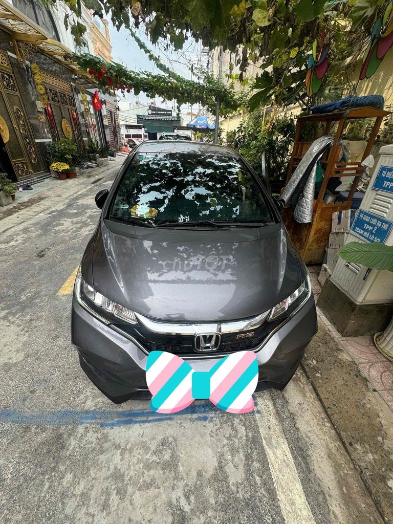 Honda Jazz 2019 1.5 RS - 22000 km