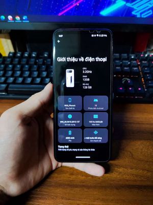 Rog Phone 6 thanh lý nhanh. Mua bán Điện thoại tại Quận Ninh Kiều Cần Thơ được đăng bởi Nguyễn Thái