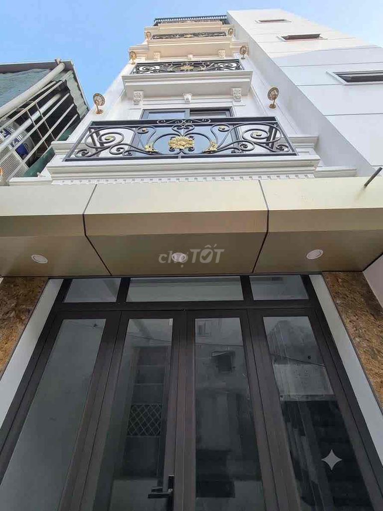 Giá Sốc  Minh Khai, lô góc, tặng full NT, ngõ nông thông, 45m*5T*7,5T