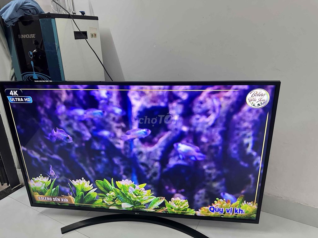 Tivi LG 55UM7400PTA. Mua bán Tivi, Âm thanh tại Quận Thanh Khê Đà Nẵng được đăng bởi Ngoc hình 1