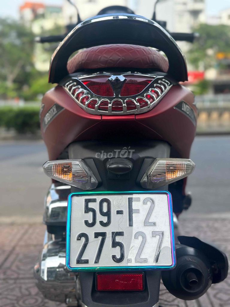 Janus 125 limited 2020. Mua bán Xe máy tại Quận 10 Tp Hồ Chí Minh được đăng bởi Anhyaya hình 6