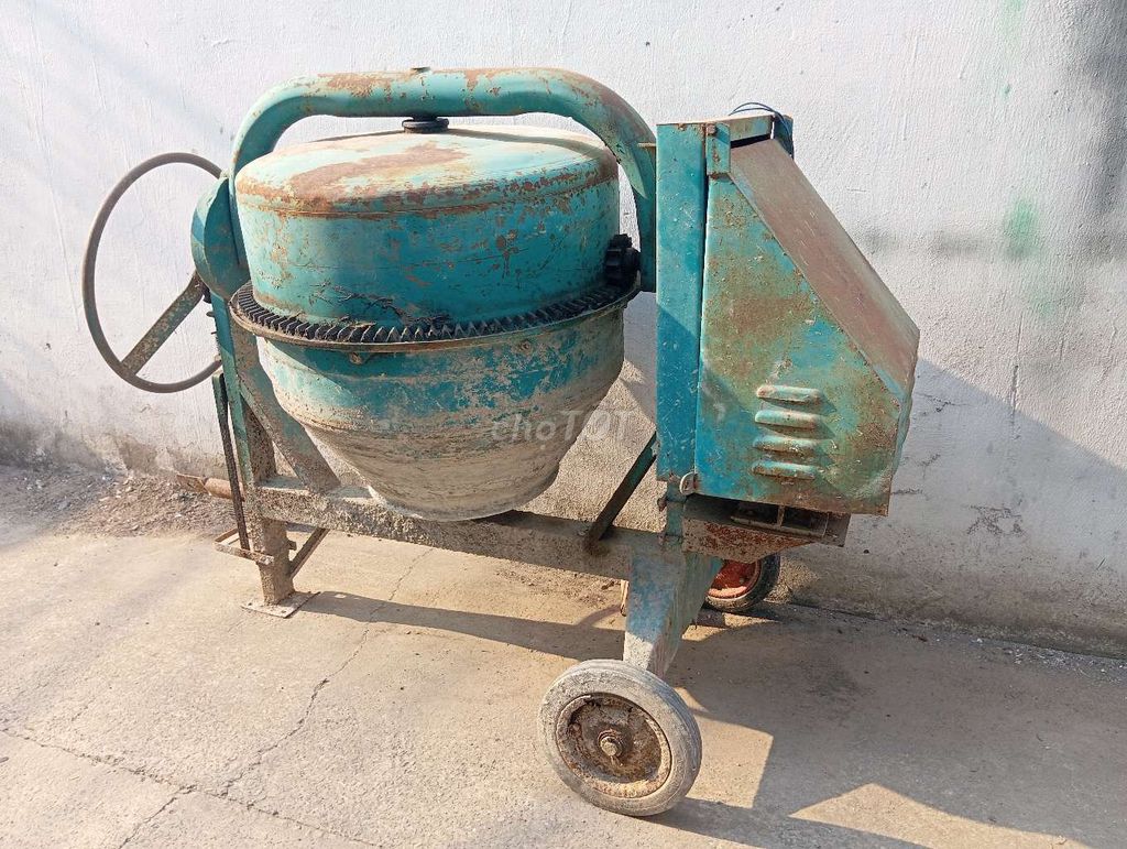 Máy trộn bê tông Lớn Đã qua sử dụng. Mua bán Đồ chuyên dụng, Giống nuôi trồng tại Thành phố Thuận An Bình Dương được đăng bởi nguyễn hoàng hình 1