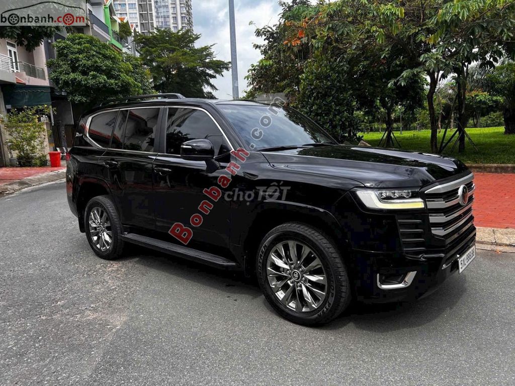 Landcruiser LC300 3.5L V6 tubo. Mua bán Ô tô tại Quận Cầu Giấy Hà Nội được đăng bởi Hân Béo Xe Đẹp hình 3