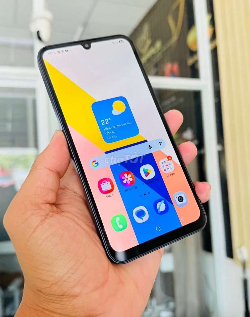 Samsung Galaxy A25 5G. Mua bán Điện thoại tại Quận Ninh Kiều Cần Thơ được đăng bởi nguyễn mạnh khang hình 1