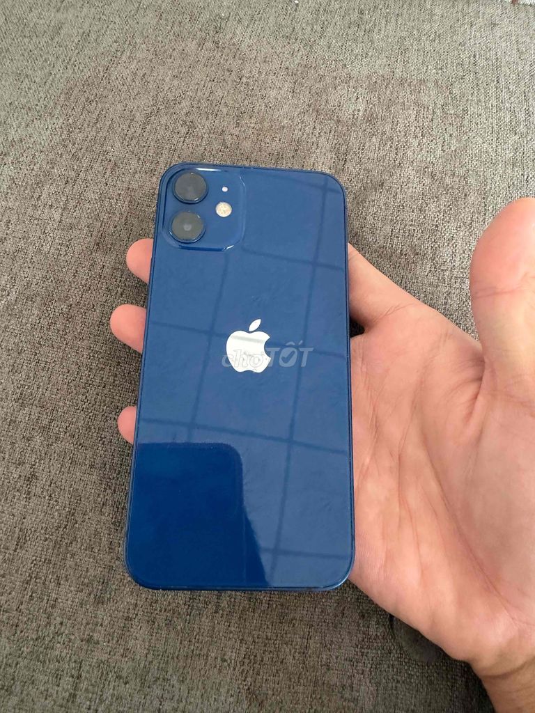 iPhone 12 64GB Xanh 95%. Mua bán Điện thoại tại Thành phố Buôn Ma Thuột Đắk Lắk được đăng bởi Phạm Văn Quyết hình 1