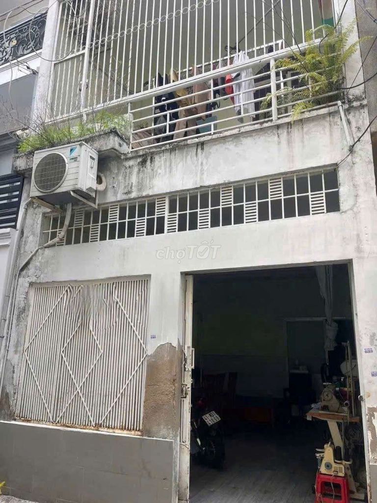 Аренда · 1 комн. · 40 м² · Quận 10, ул. Đường Tô Hiến Thành