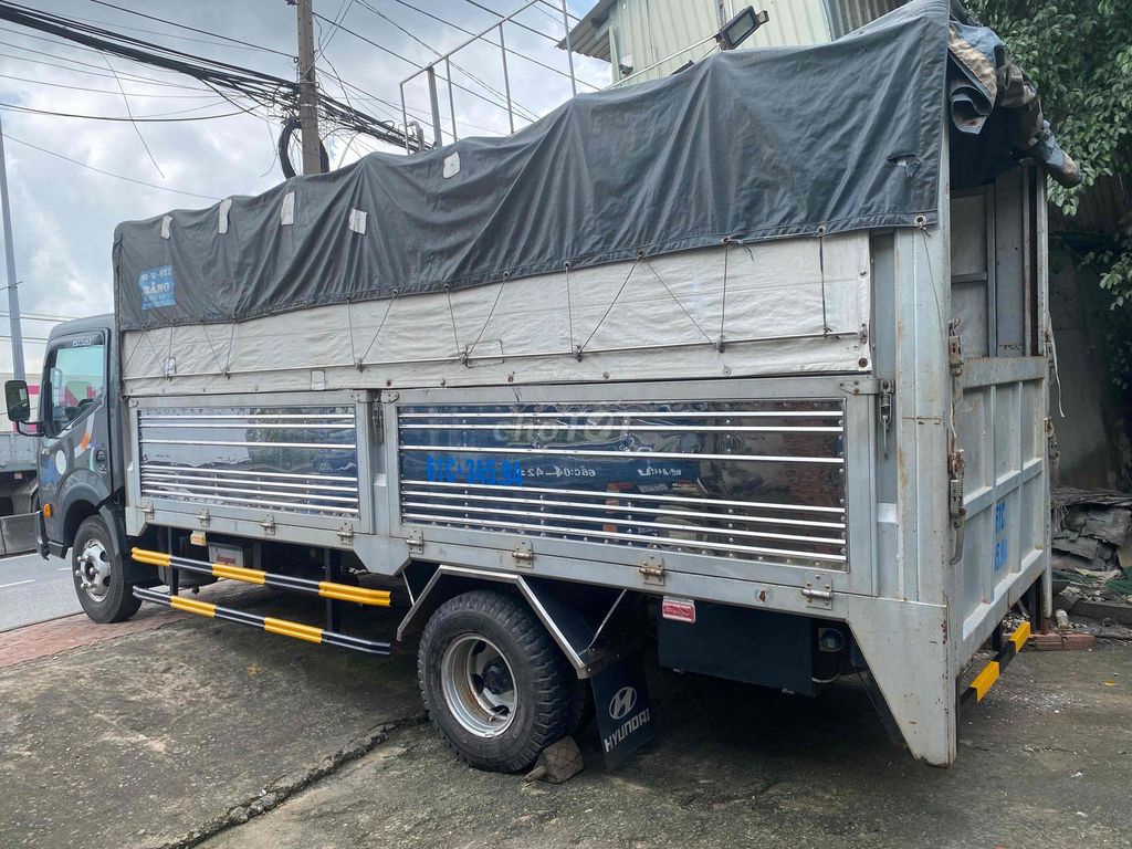 Veam NISSAN 2015 .6,Tấn NHẬT Bản có BÀN NÂNG Hàng. Mua bán Xe tải, xe ben tại Thành phố Thủ Đức Tp Hồ Chí Minh được đăng bởi Vũ Xuân Hân  hình 2
