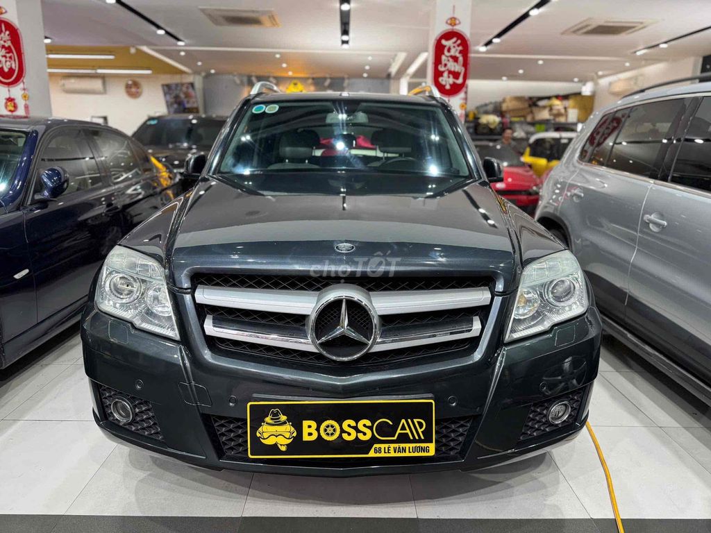 Mercedes Benz GLK Class 2009 (sản xuất 2010)