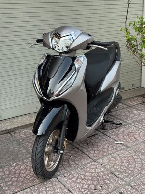 Honda Lead ABS 2026 Xám nhám 600km