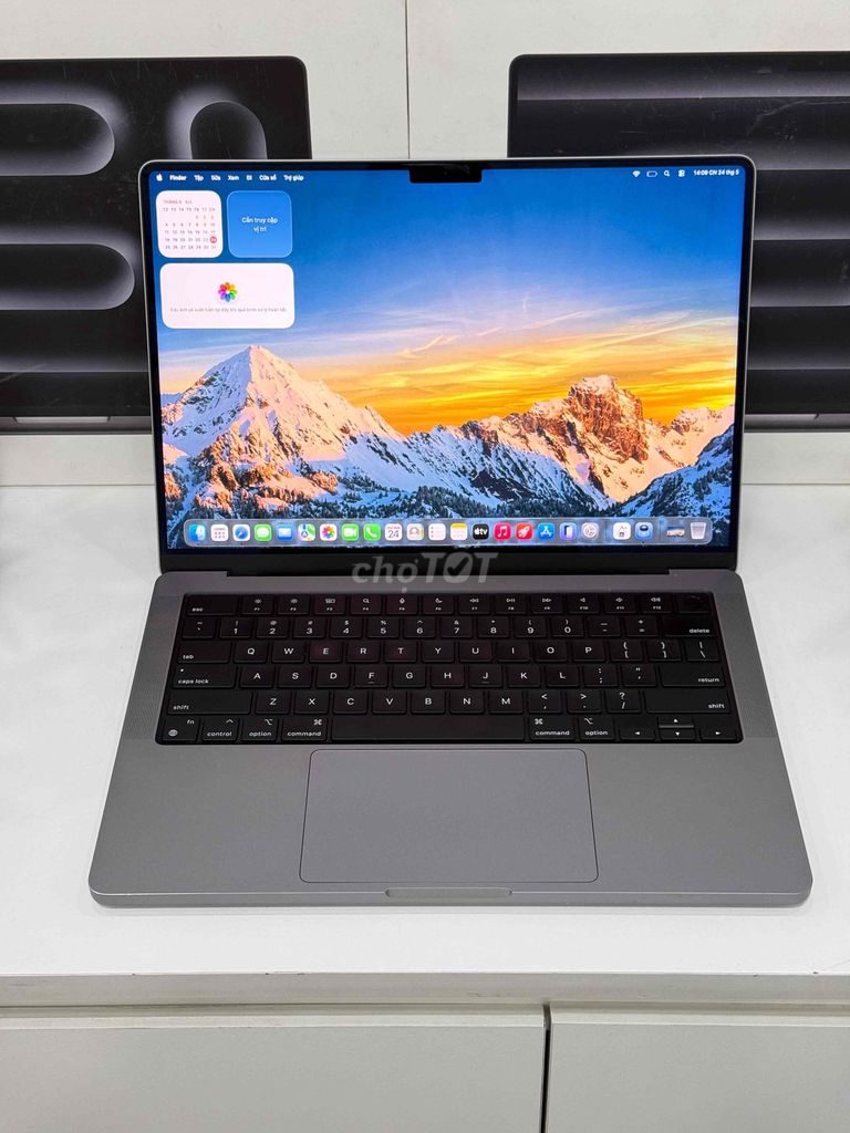 Macbook Pro M1 Pro 14” 32GB/512GB chuẩn us, sạch. Mua bán Laptop tại Quận 10 Tp Hồ Chí Minh được đăng bởi Nguyễn Thị Tố Quỳnh hình 1