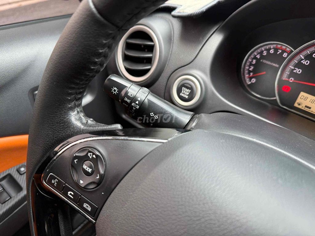 Mitsubishi Attrage 2020 1.2L CVT - 80 km BSTP. Mua bán Ô tô tại Thành phố Thủ Đức Tp Hồ Chí Minh được đăng bởi Vũ Vũ hình 9