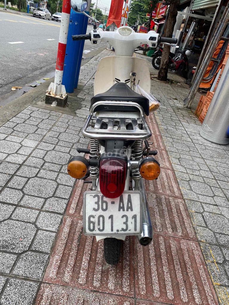 cubb 50cc không cần bằng lái. Mua bán Xe máy tại Thành phố Thuận An Bình Dương được đăng bởi Cửa  Hàng xe máy An Lộc  hình 2