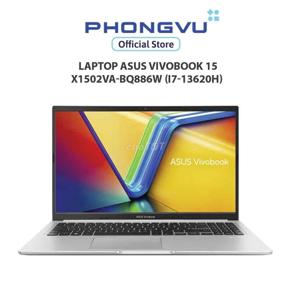 ASUS Vivobook 15 i7-13620H 16GB/500GB. Mua bán Laptop tại Huyện Gia Lâm Hà Nội được đăng bởi Minh Pham hình 1