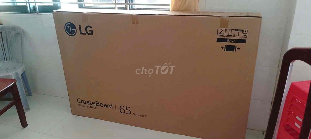 Tivi LG 65TR3DQ-B. Mua bán Tivi, Âm thanh tại Thành phố Vị Thanh Hậu Giang được đăng bởi Shopping Cần Thơ  hình 1