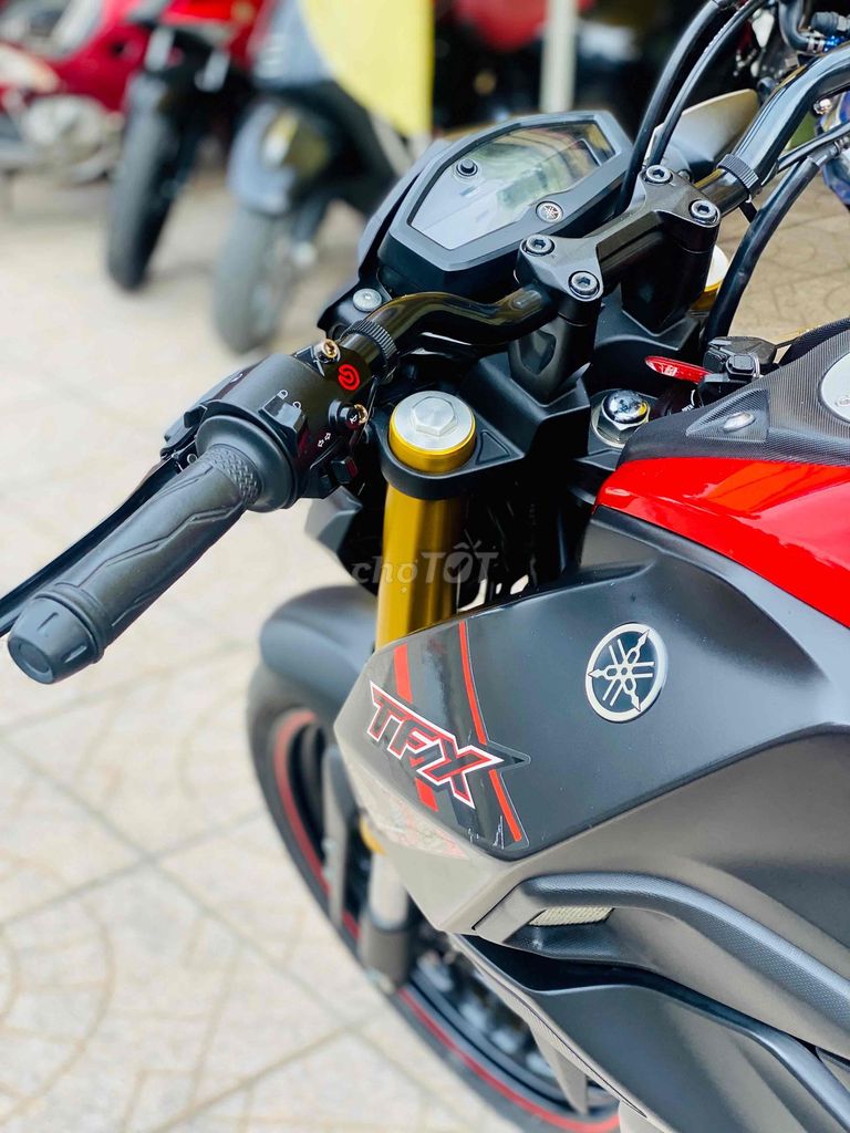 Yamaha TFX 2027 siêu đẹp đúng 8k km chuẩn zin✅. Mua bán Xe máy tại Quận Ninh Kiều Cần Thơ được đăng bởi Hiếu Xe máy Tân Liên Hưng 2 hình 17